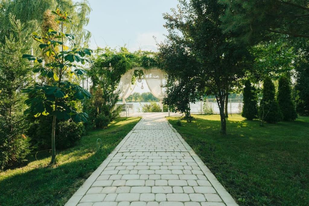 Therme - Corbeanca By The Lake Luxury Villa Kültér fotó