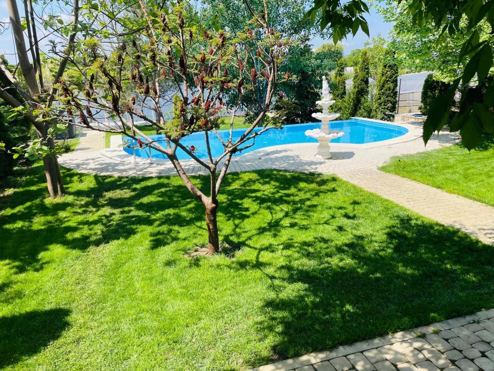 Therme - Corbeanca By The Lake Luxury Villa Kültér fotó