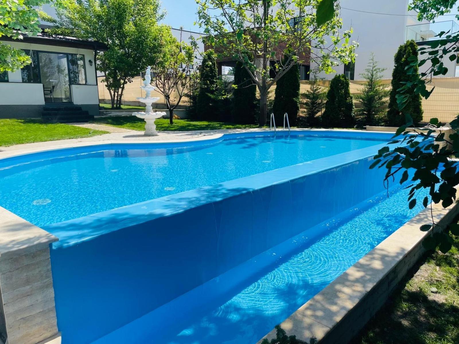 Therme - Corbeanca By The Lake Luxury Villa Kültér fotó
